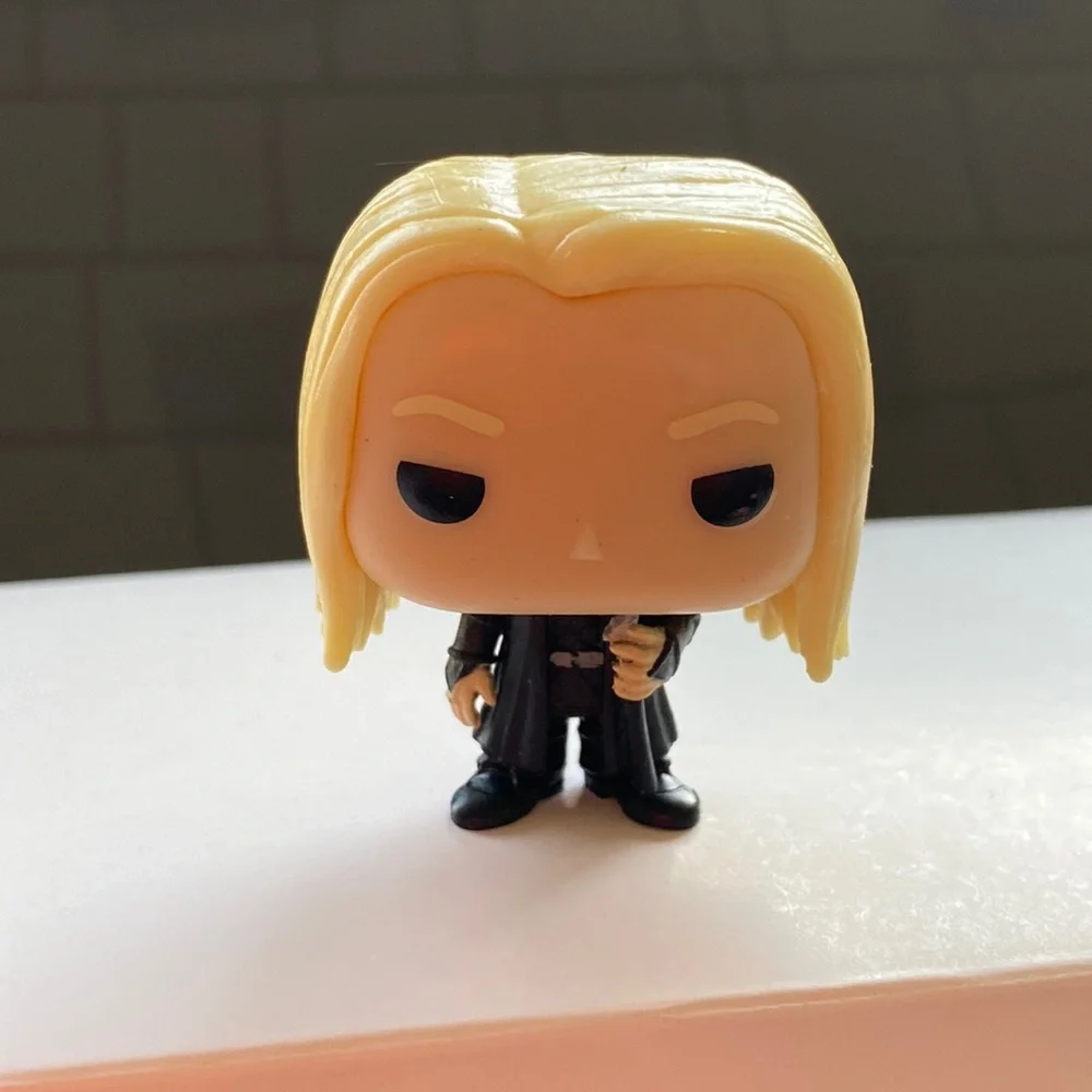 Harry Potter Funko Pocket Pop - Lucius Malfoy - Picture 1 of 1